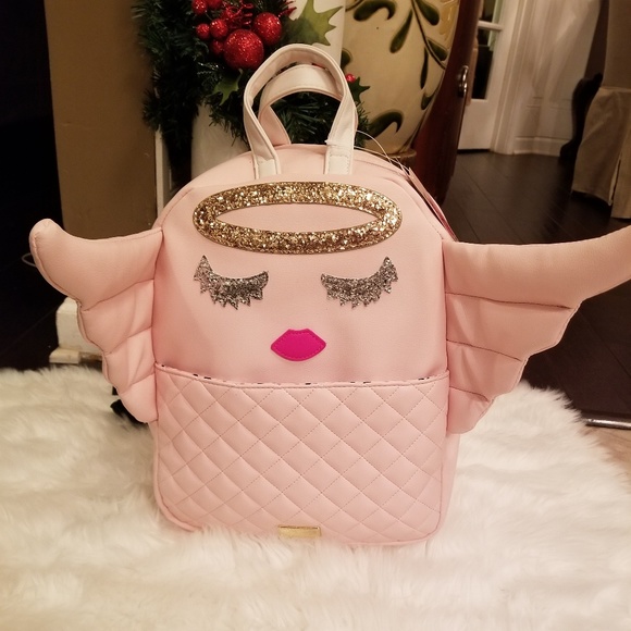 Betsy Johnson\'s LBAngel  Backpack